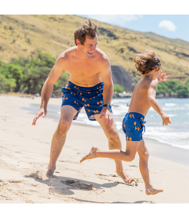 Son of a Beach Zwembroek Dumbells