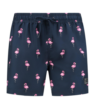 Son of a Beach Zwembroek Flamingo