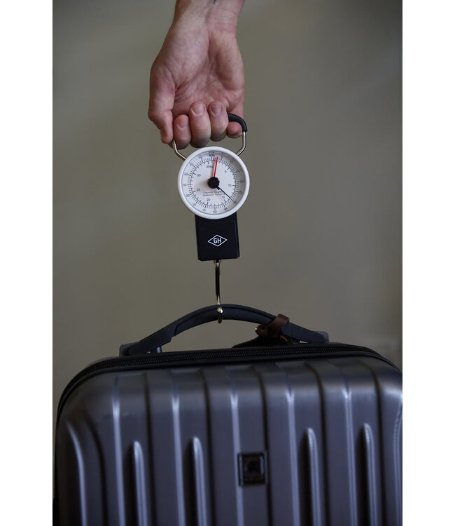 Gentlemen's Hardware Reisbagage weegschaal