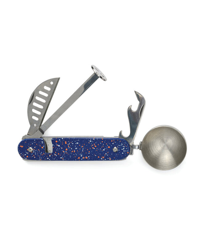 Gentlemen's Hardware Cocktail Multi tool 6-in-1