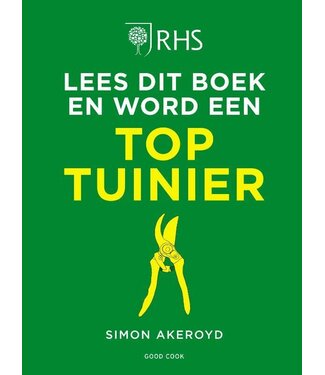 Good cook Lees dit boek en word een Toptuinier