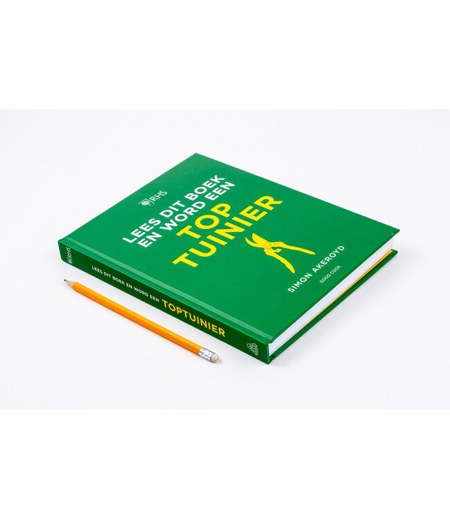 Good cook Lees dit boek en word een Toptuinier