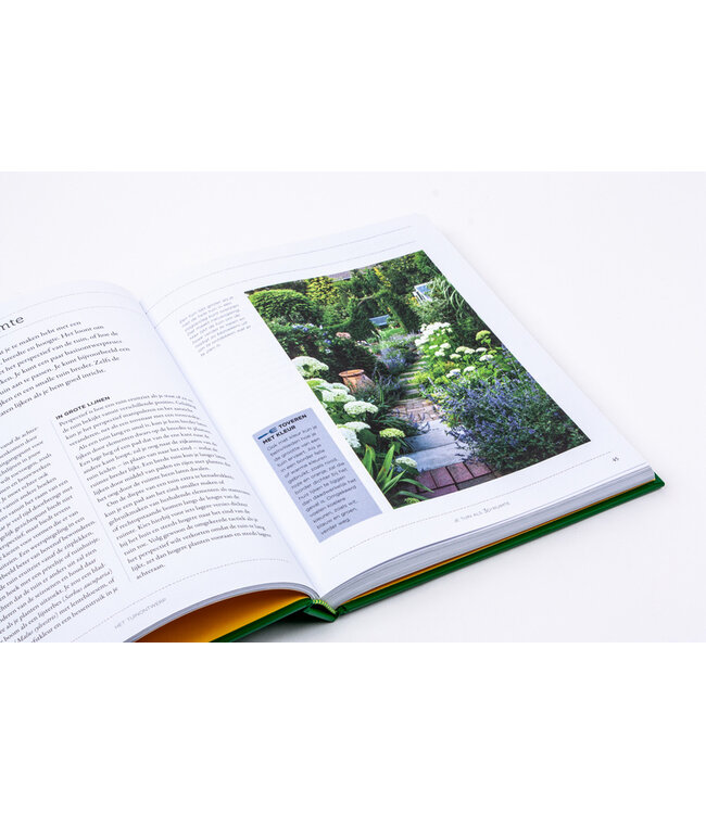 Good cook Lees dit boek en word een Toptuinier