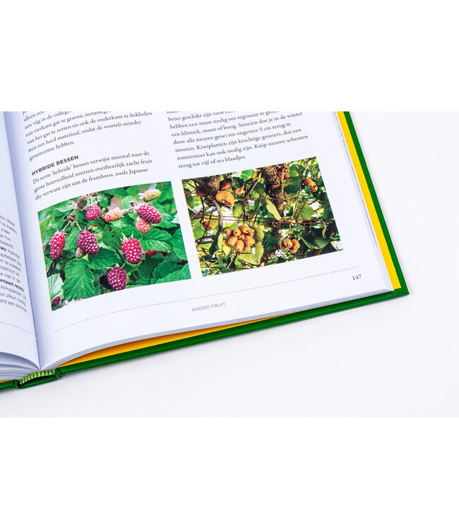 Good cook Lees dit boek en word een Toptuinier