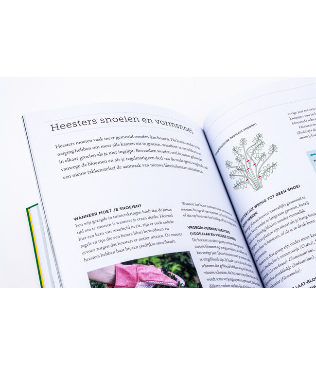 Good cook Lees dit boek en word een Toptuinier