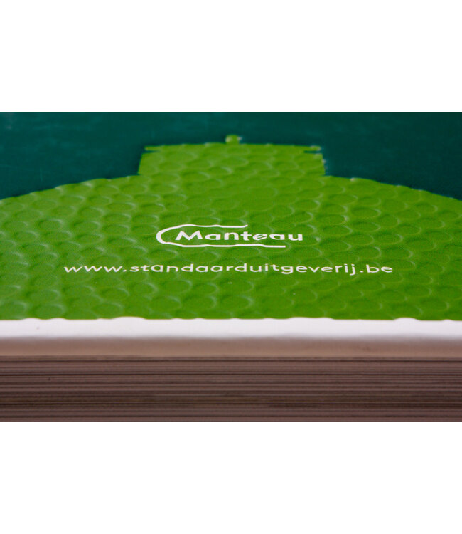 Manteau Koken op de Big Green Egg - James Whetlor