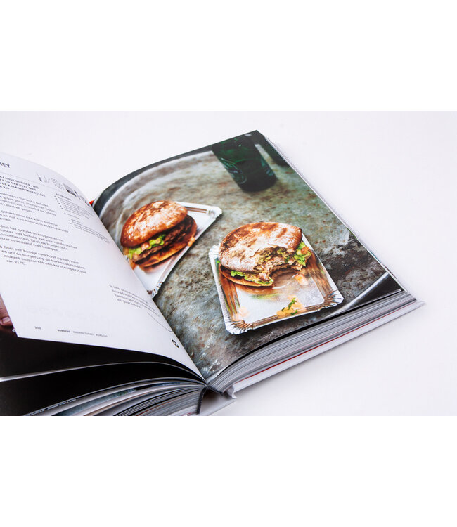 Carrera Culinair BBQ Bijbel - Julius Jaspers