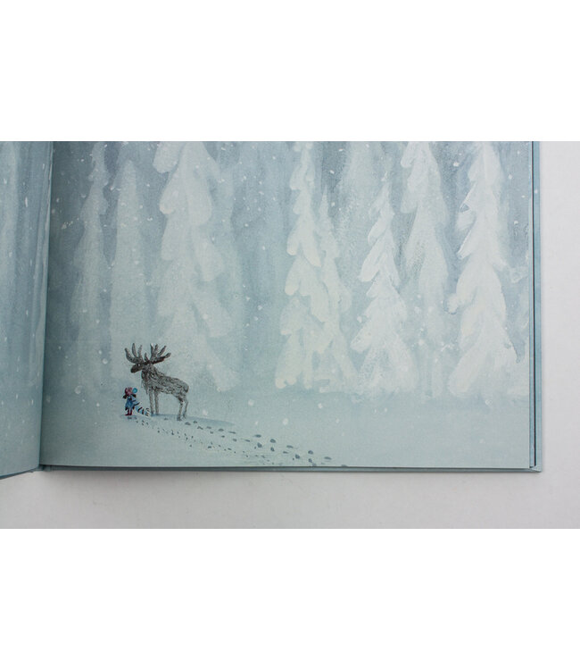 Good cook Ergens in de sneeuw