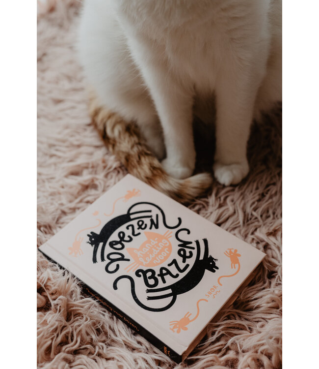 Uitgeverij Snor Poezen - een handleiding voor bazen