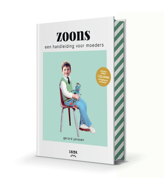 Uitgeverij Snor Zoons