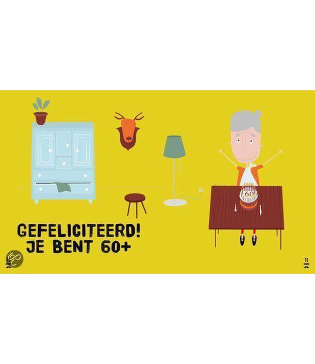 Uitgeverij Snor Snorgids voor vrouwen van 60+