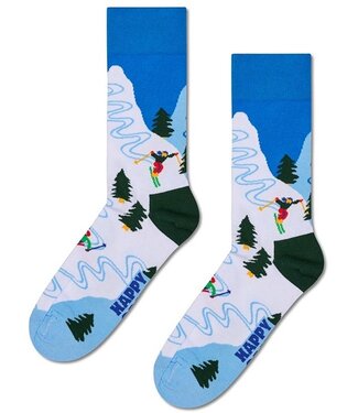 Happy Socks Sokken Slalom