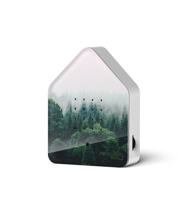 Relaxound 'Vogelhuis' Morning forest | Zwitscherbox