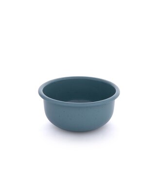 Barebones Emaille schaaltje - Smoky Blue