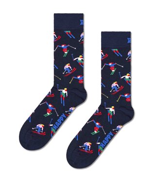 Happy Socks Sokken Skiing