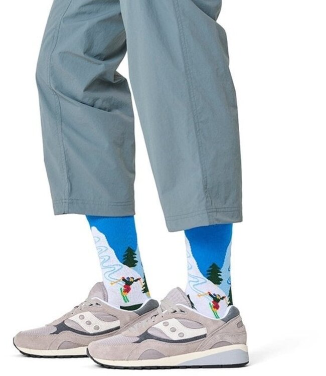 Happy Socks Matching sokken Slalom