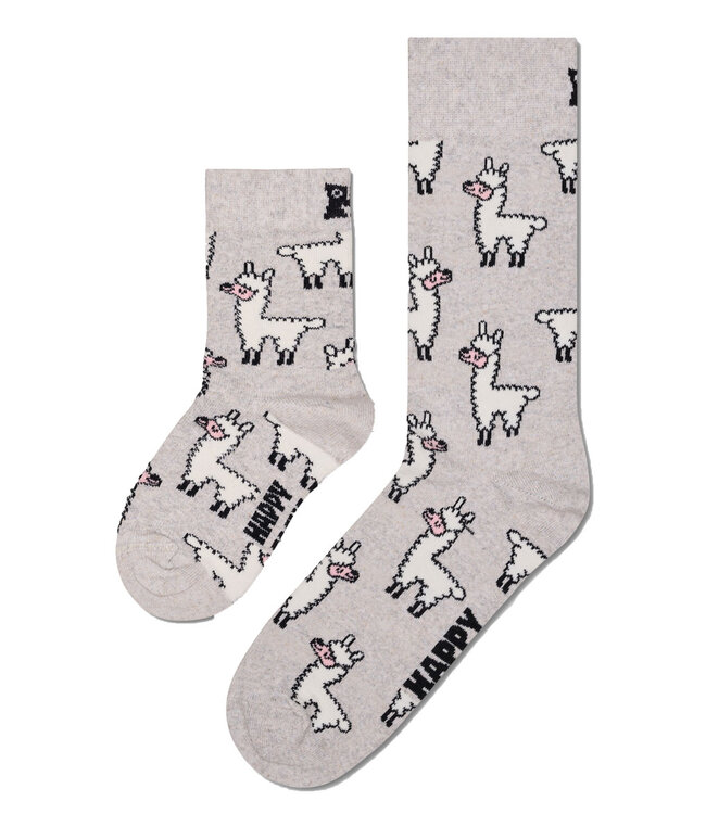 Happy Socks Matching sokken Lama's