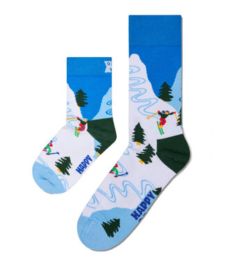 Happy Socks Matching sokken Slalom