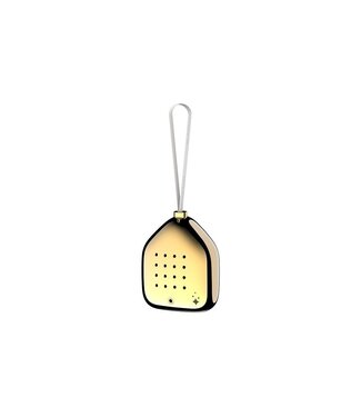 Relaxound 'Vogelhuis' Jingle Bells | Gold glow