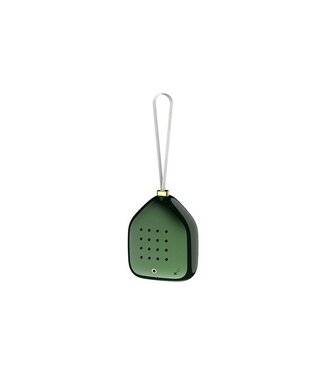 Relaxound 'Vogelhuis' Jingle Bells | Green sparkles