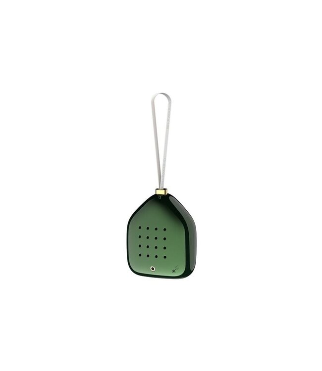Relaxound 'Vogelhuis' Jingle Bells | Green sparkles