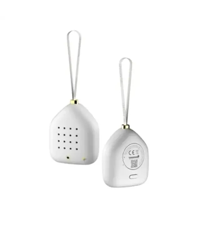 Relaxound Kersthanger Jingle Bells | White stars