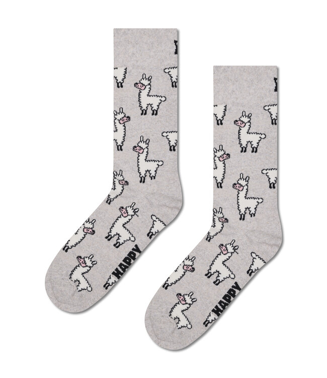 Happy Socks Sokken Lama