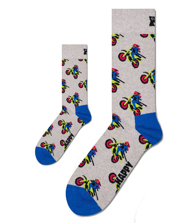 Happy Socks Matching sokken Motorbike