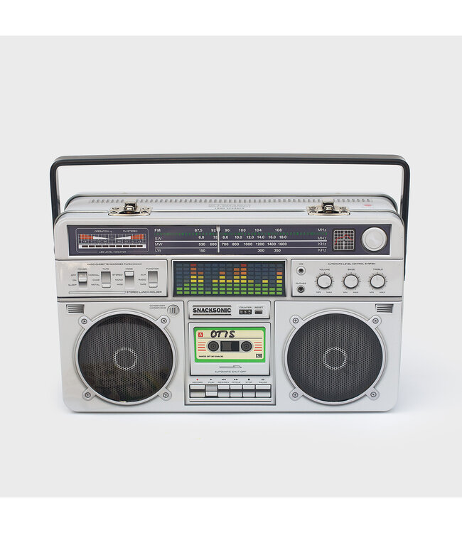 Suck UK Lunchbox Boombox