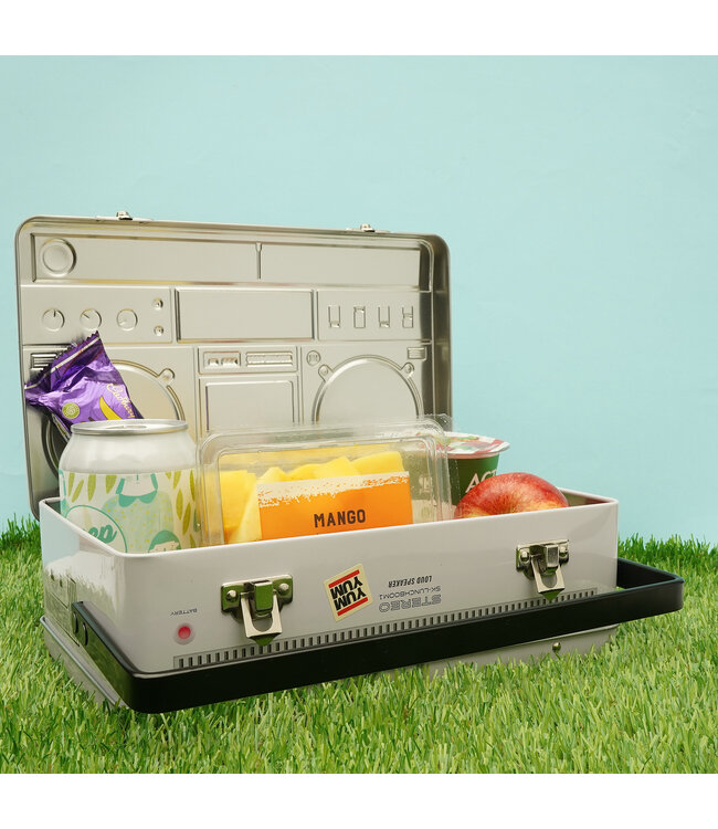 Suck UK Lunchbox Boombox