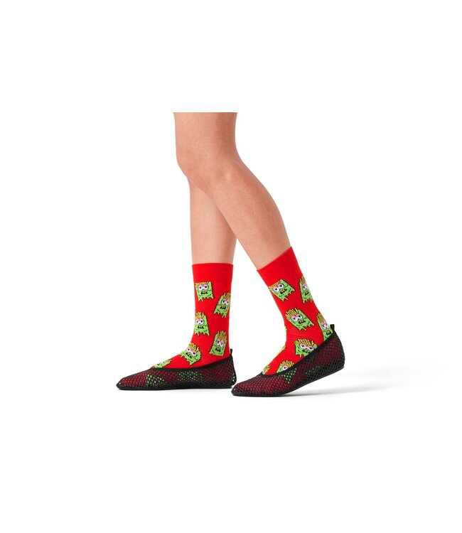 Happy Socks Matching sokken Smelly Fries