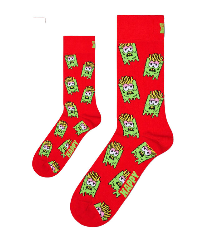 Happy Socks Matching sokken Smelly Fries
