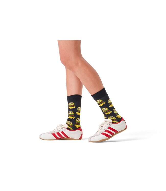 Happy Socks Matching sokken Smelly Burger