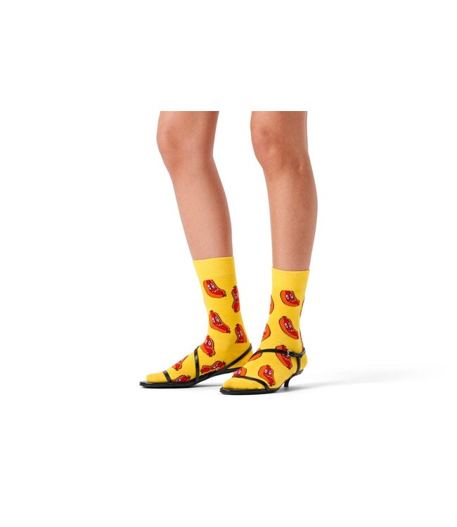 Happy Socks Matching sokken Smelly Hotdog