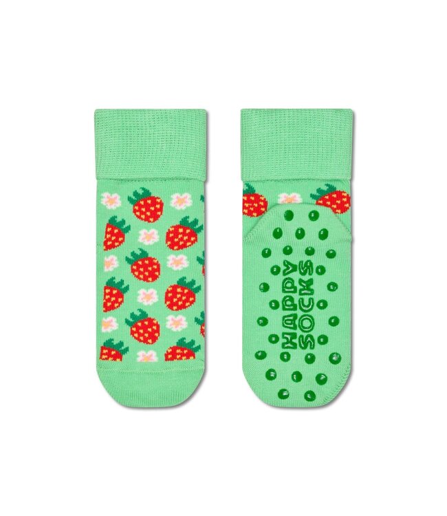 Happy Socks Matching sokken Strawberry summer