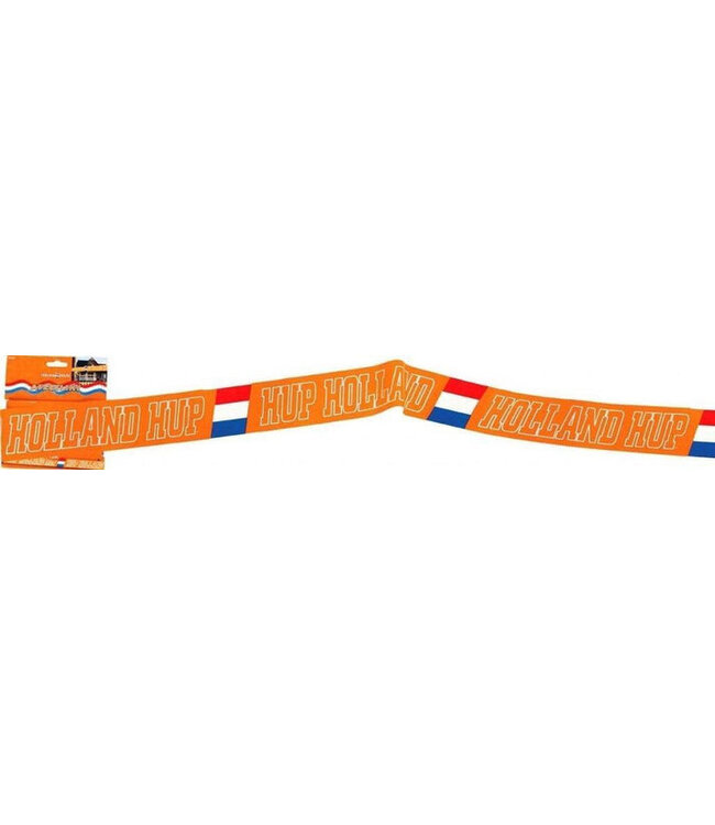 Folat Hup Holland Hup afzetlint
