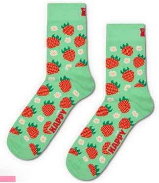 Happy Socks Sokken Strawberry Summer