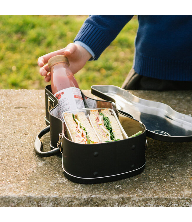 Suck UK Lunchbox Rockstar Gitaar