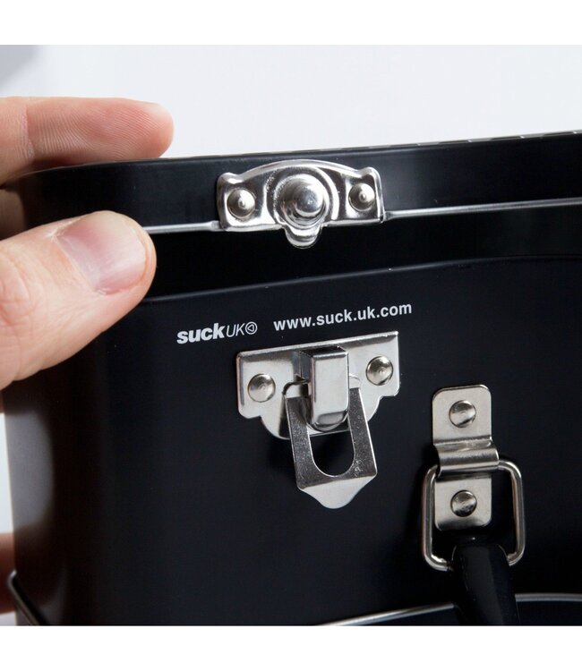 Suck UK Lunchbox Rockstar Gitaar
