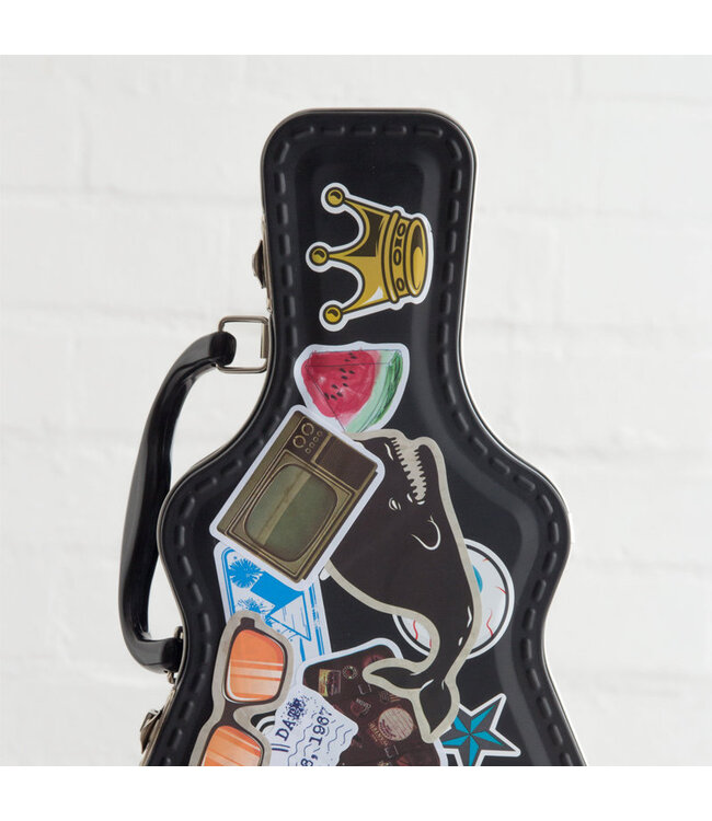 Suck UK Lunchbox Rockstar Gitaar