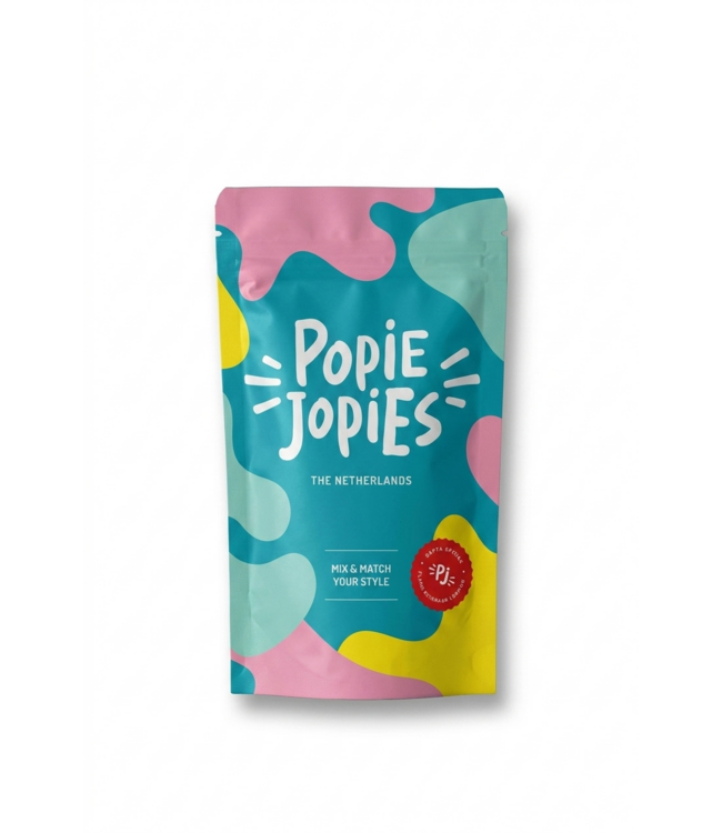 Popiejopies Matching sokken Streepje Voor | rood-wit-blauw