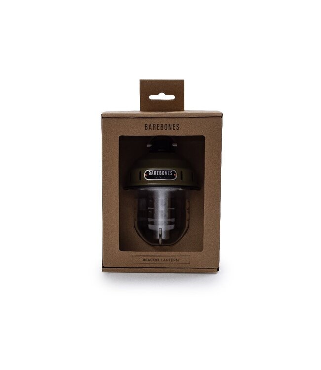 Barebones Beacon Light - Olive - oplaadbaar