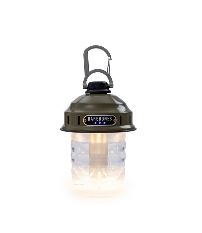 Barebones Beacon Light - Olive - oplaadbaar