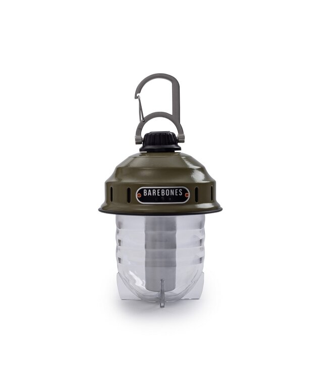 Barebones Beacon Light - Olive - oplaadbaar