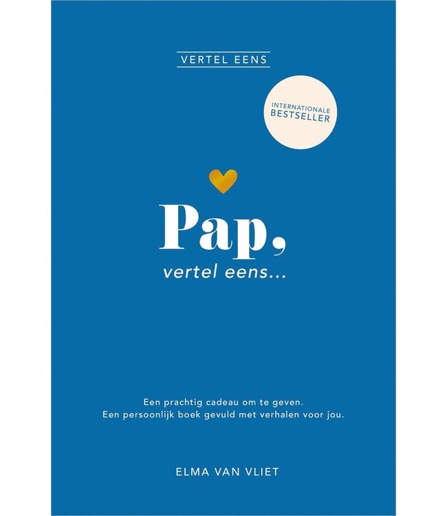 Harper Collins Pap, vertel eens...