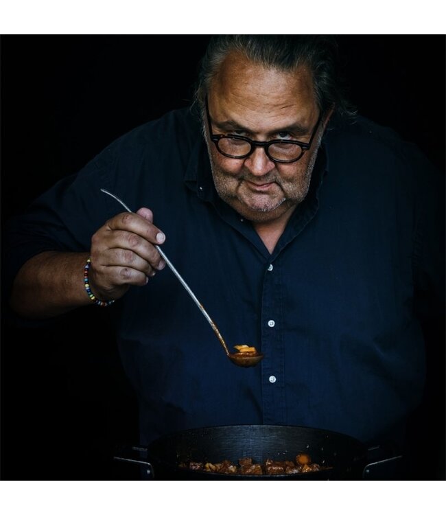 Carrera Culinair BBQ Bijbel deel 2 - Julius Jaspers