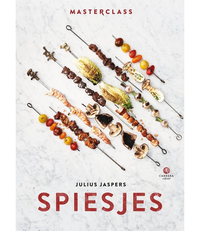 Carrera Culinair Masterclass Spiesjes