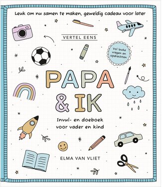 Harper Collins Vertel eens... Papa & Ik