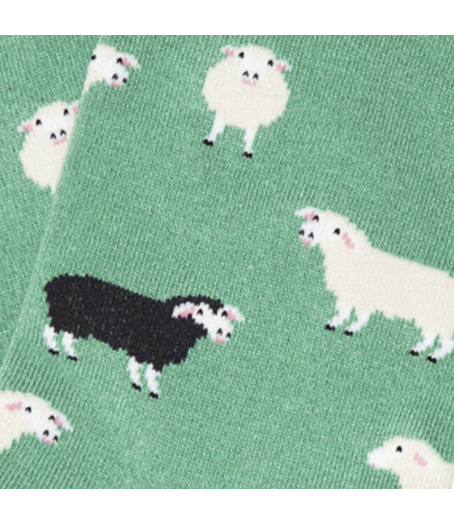 Jimmy Lion Kindersokken Black Sheep