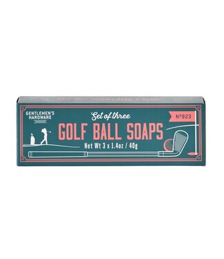 Gentlemen's Hardware Golfbal Zeep